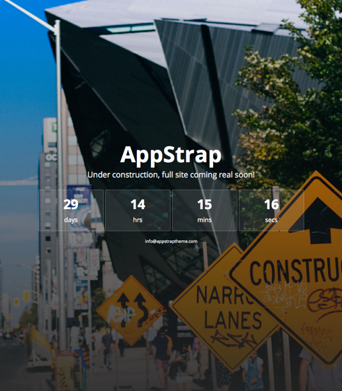 index-coming-soon page thumbnail